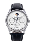 Pre-Owned Jaeger-LeCoultre Master Ultra Thin Perpetual Watch